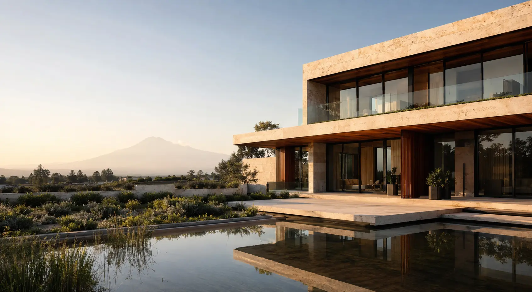 Residencia contemporánea en Lomas de Angelópolis presentada por Arkanna Homes