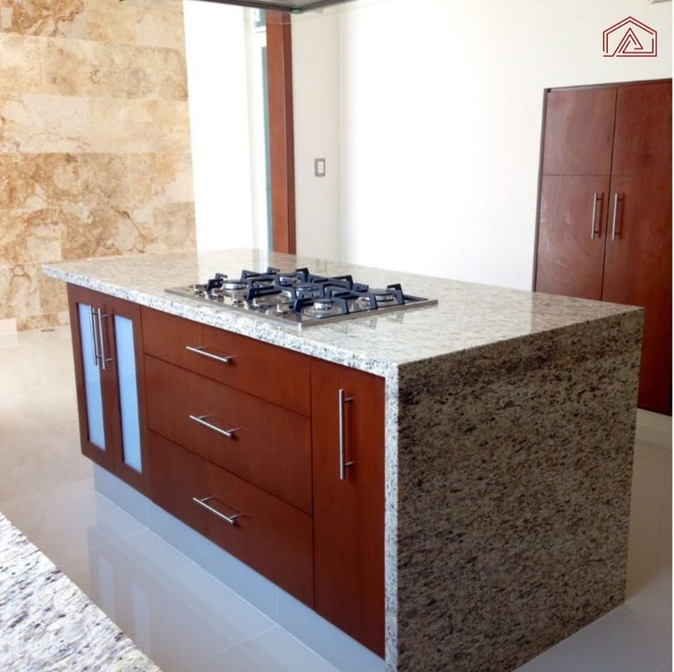 Cocina residencial · Arkanna Homes