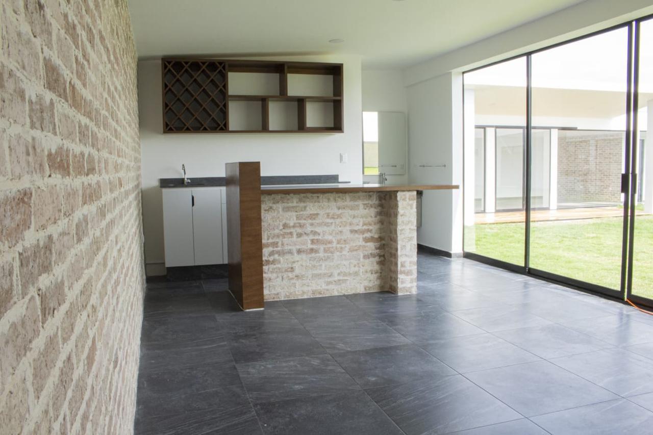 Área social · Arkanna Homes