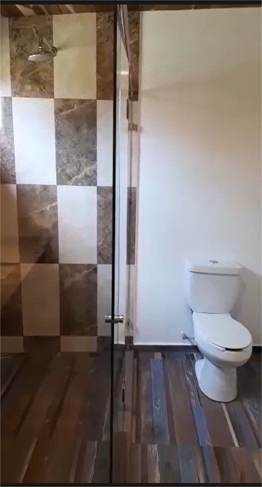 Baño residencial · Arkanna Homes