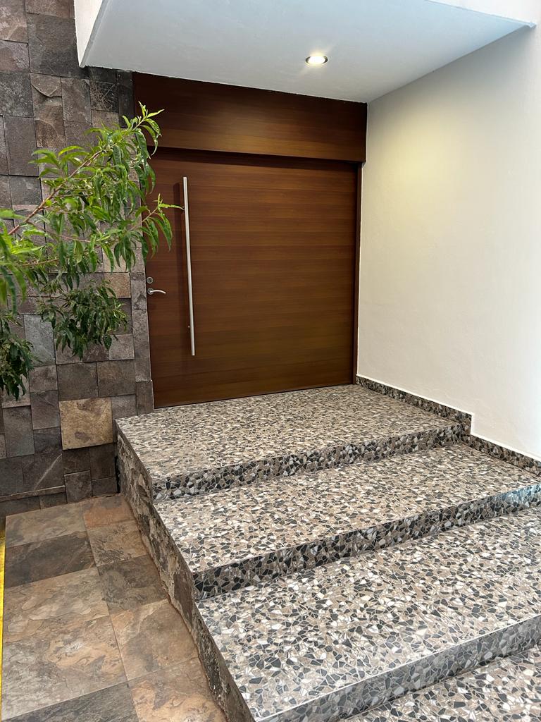 Acceso principal · Arkanna Homes