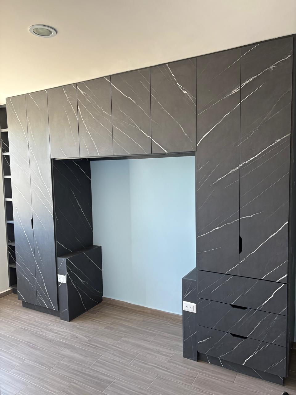 Carpintería a medida · Arkanna Homes