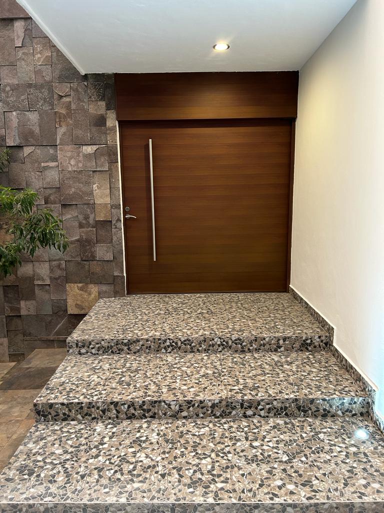 Acceso principal · Arkanna Homes