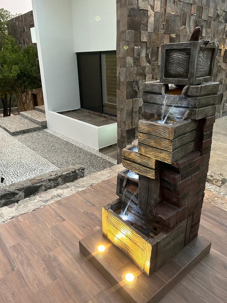 Fuente arquitectónica · Arkanna Homes